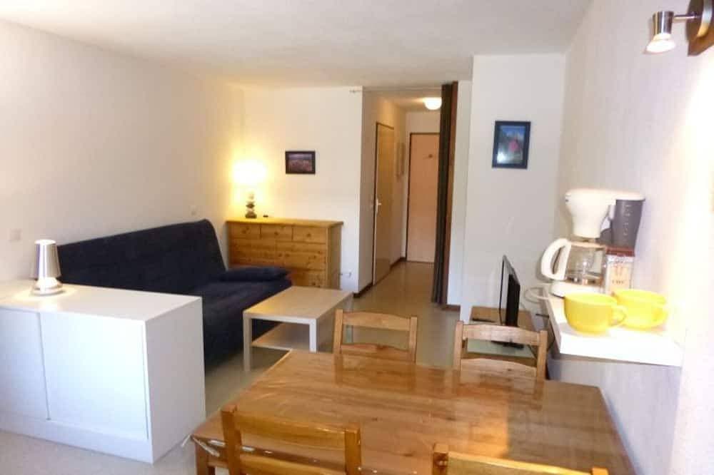 28m² Studio mit Balkon, WLAN & Parkplatz - Haustiere Willkommen 1