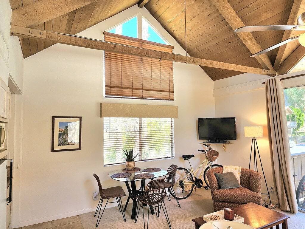 Foto 11 von 24: Peaceful Desert Studio Condo near La Quinta & Palm Desert.  Tons to do!