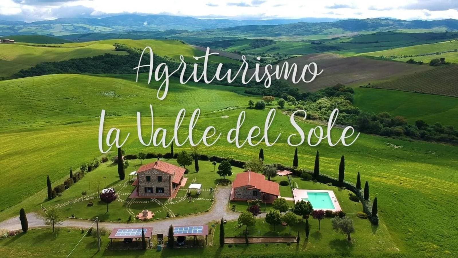 La Valle Del Sole - Val D'Orcia 1