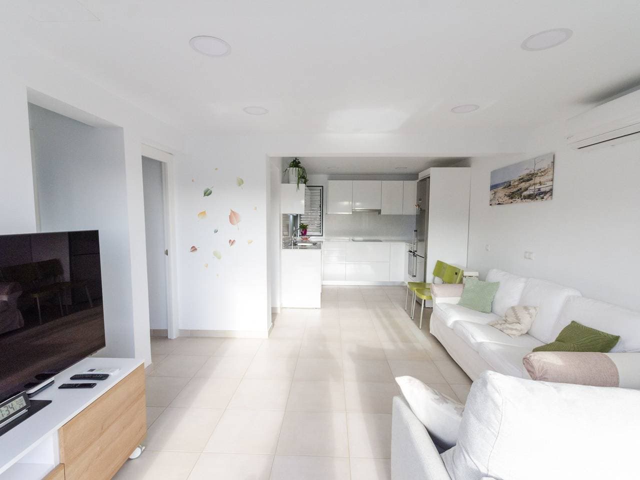 Foto 11 von 24: Terrassenwohnung mit zwei Schlafzimmern am Strand