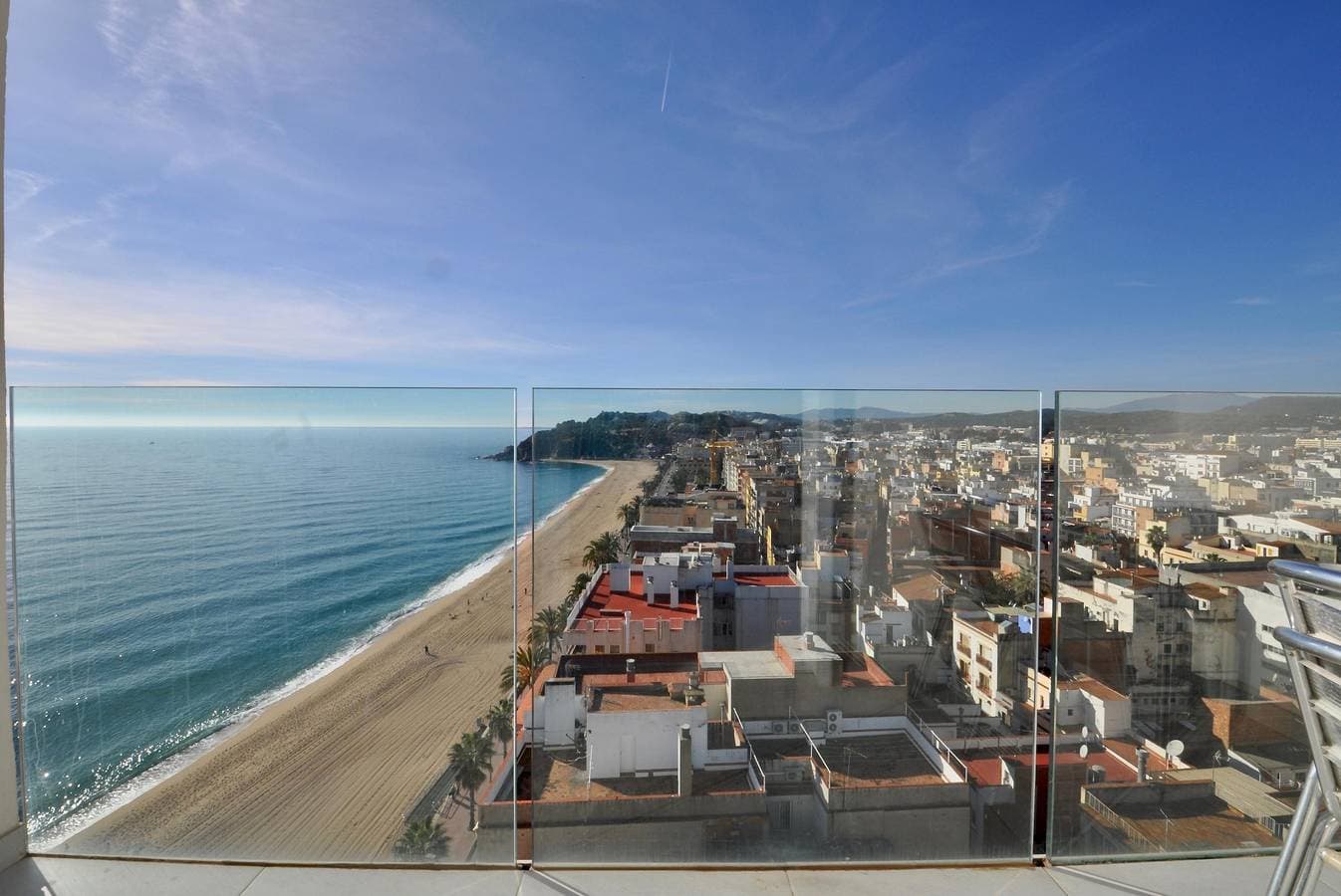 Foto 3 von 24: Wohnung mit Meerblick, 50 m vom Strand entfernt