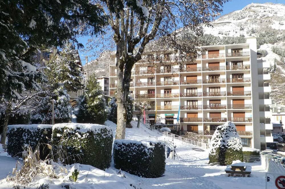 Foto 10 von 21: Charmantes Studio für 2 mit Balkon in Brides-les-Bains