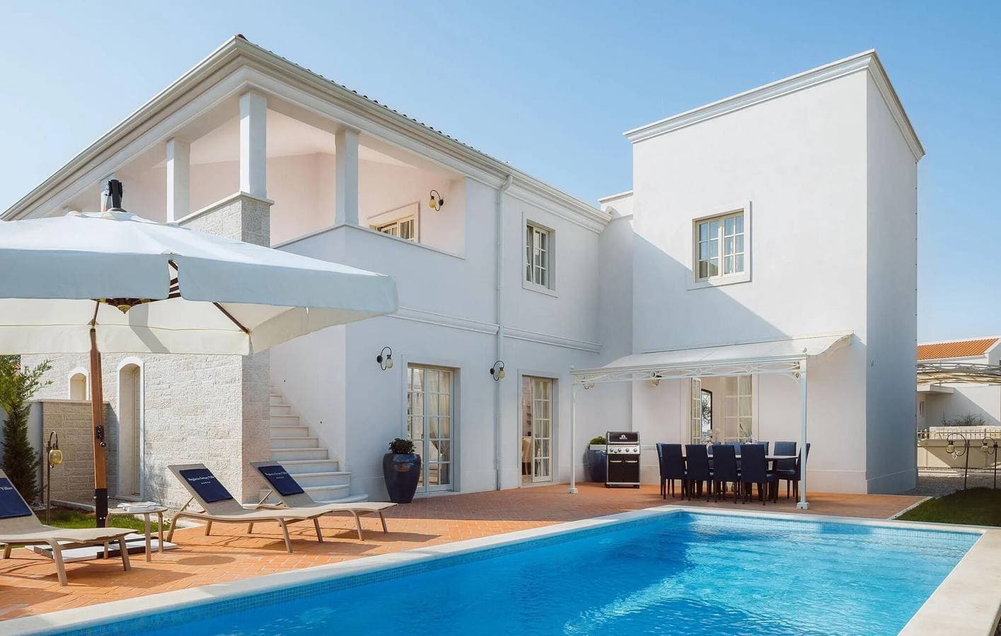 Geräumige 2-Zimmer-Wohnung mit Pool und Terrasse in der Nähe des Restaurants „Captain Morgan“ 1