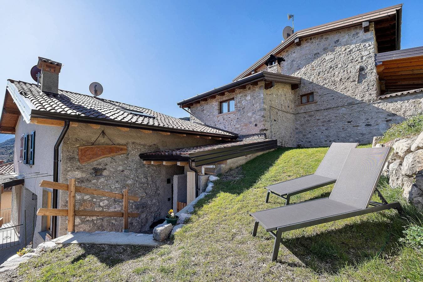 Chalet Al Volt 1
