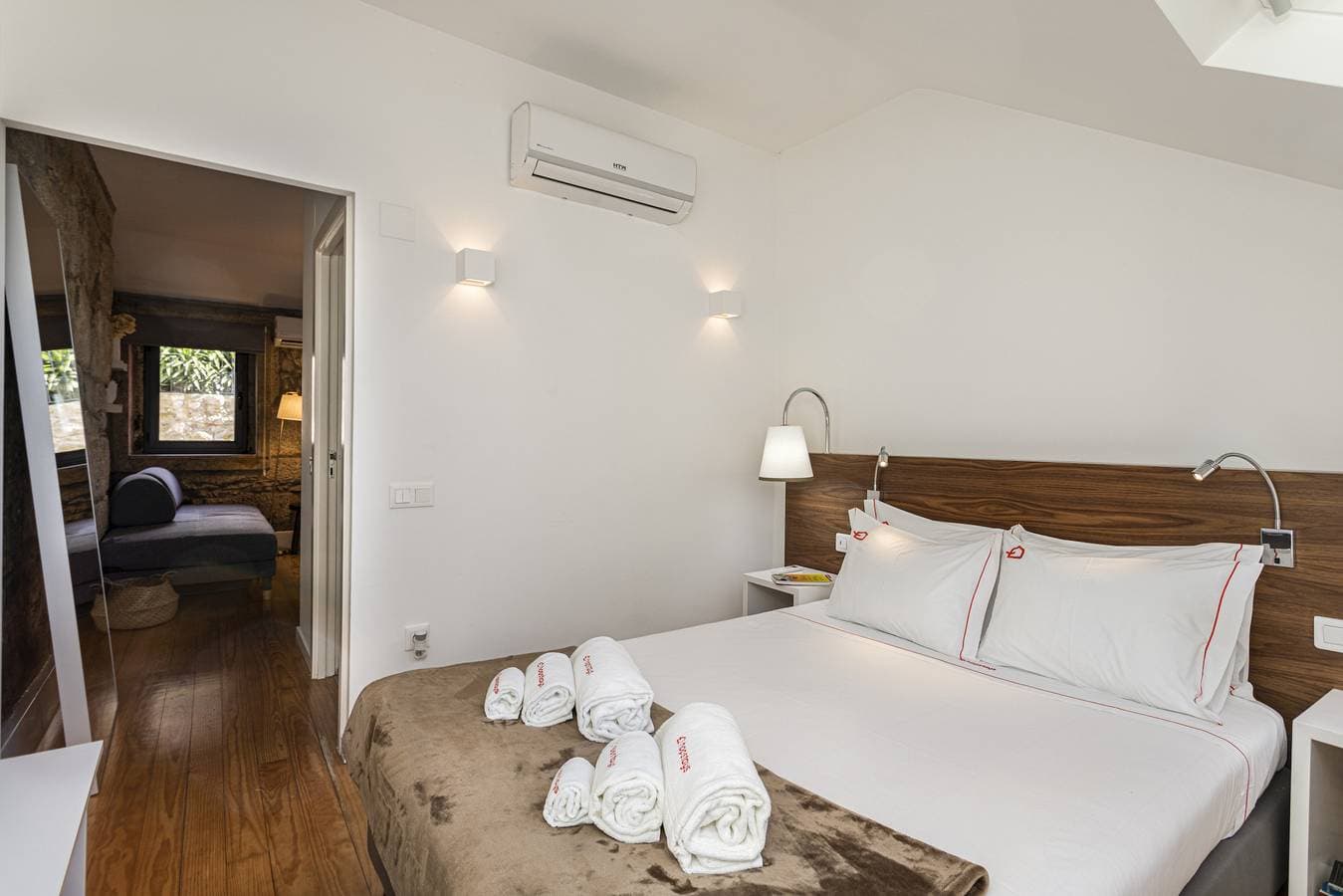 Foto 7 von 23: Oporto Gardens Apartment by Hopstays | Jardim