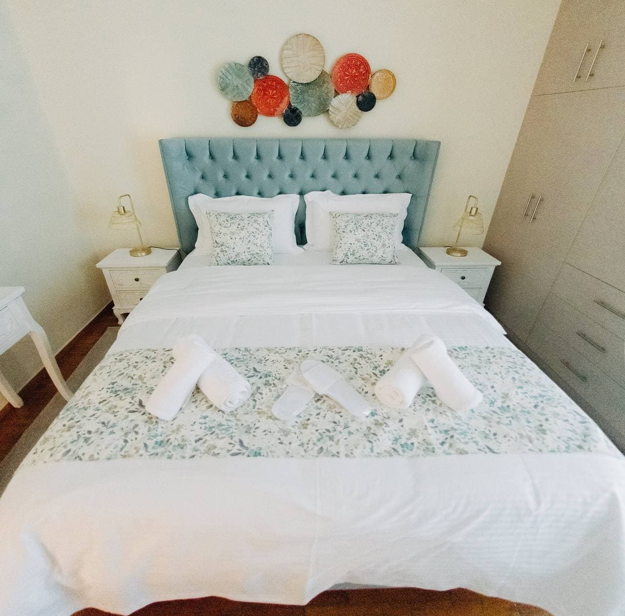 Foto 3 von 23: Ferienwohnung für 4 Personen mit Balkon