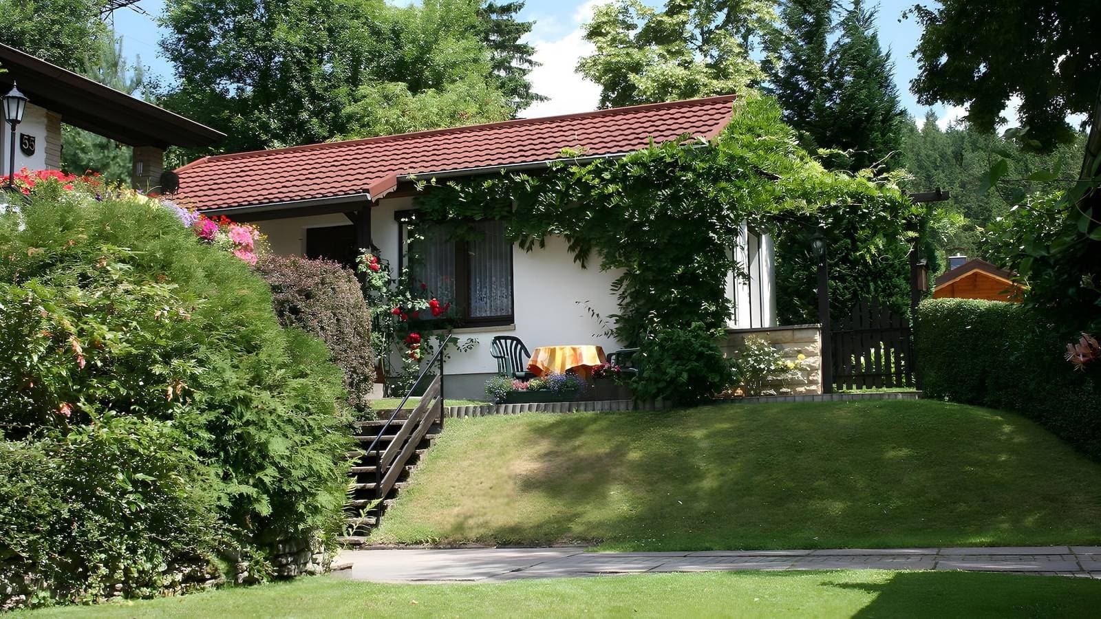 Foto 4 von 13: Ferienhaus für 2 Personen (32 m²) in Ilmenau