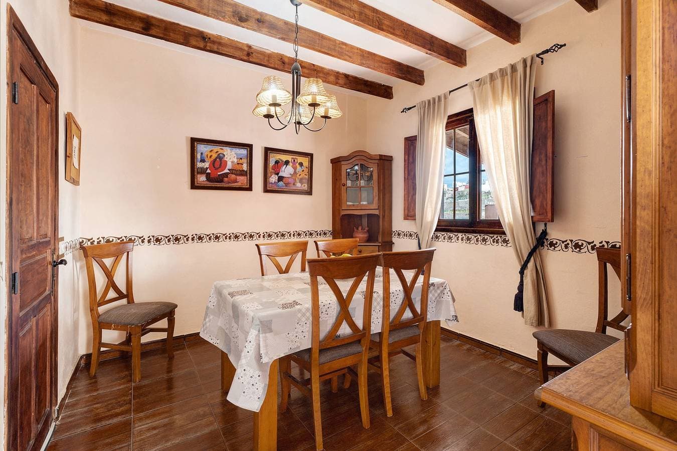 Foto 8 von 34: Finca 'Casa Elvira' mit privatem Pool, privater Terrasse und WLAN