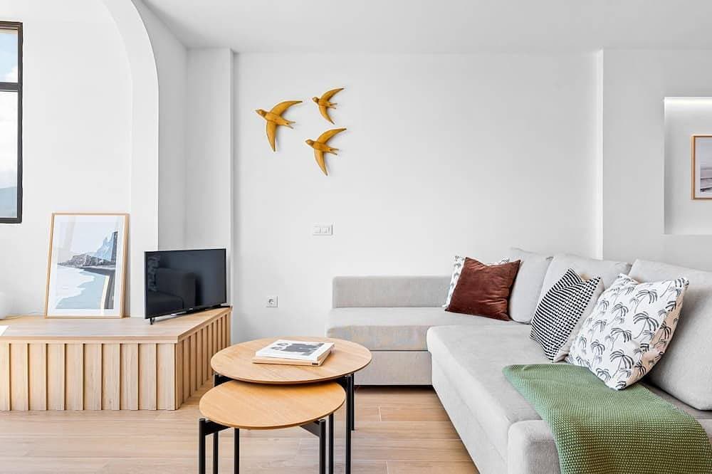 Foto 9 von 30: Stylish Apartment with Stunning Views & Parking