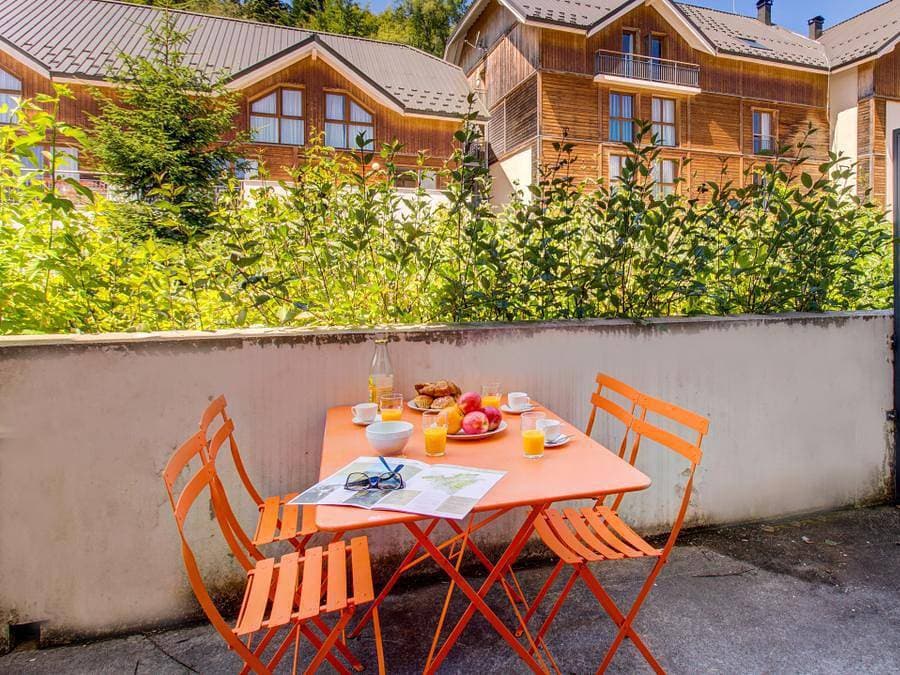 Foto 7 von 9: Résidence Les Balcons d'Aix - Vacancéole - Studio 2 personen - Velux