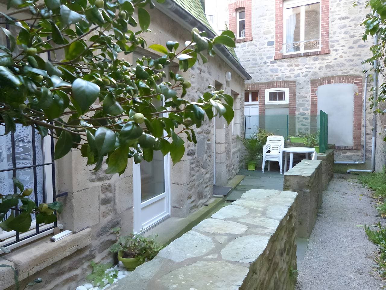 Gite St Vaast -Maison du pecheur 1