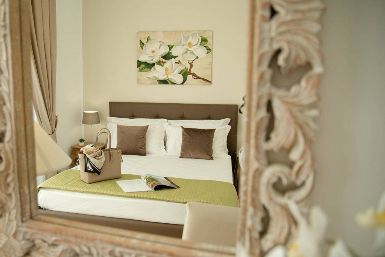 Foto 5 von 17: Deluxe Double Room (2 Adults + 1 Child)