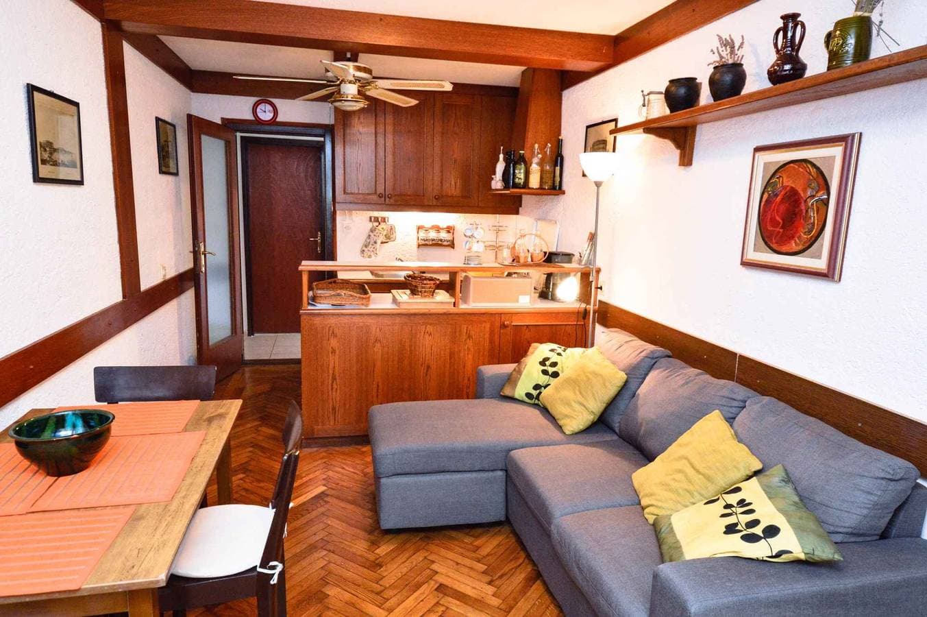 Foto 10 von 20: Ferienwohnung mit Klimaaanlage und Meernähe