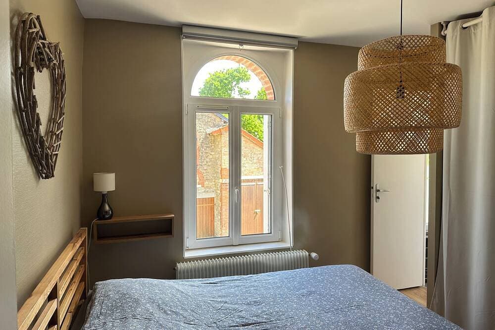 Foto 2 von 21: House in the heart of the Marais du Cotentin nature park, 16km from Utah Beach