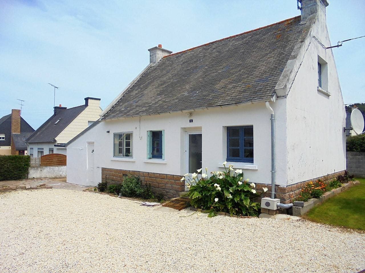 Ferienhaus 70m² 1