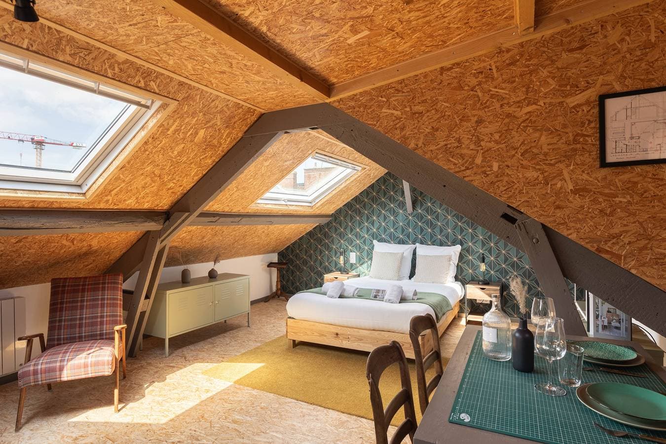 Foto 7 von 11: Ferienwohnung für 2 Personen