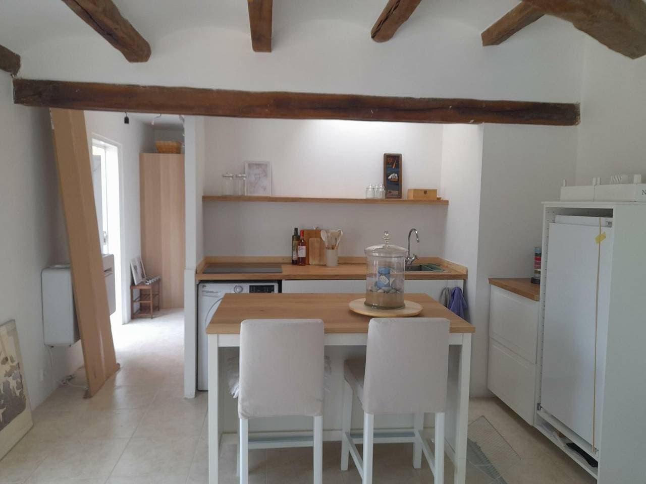 Foto 9 von 23: Amfora Atic-Ferienwohnung im Zentrum von Tamariu-Costa Brava