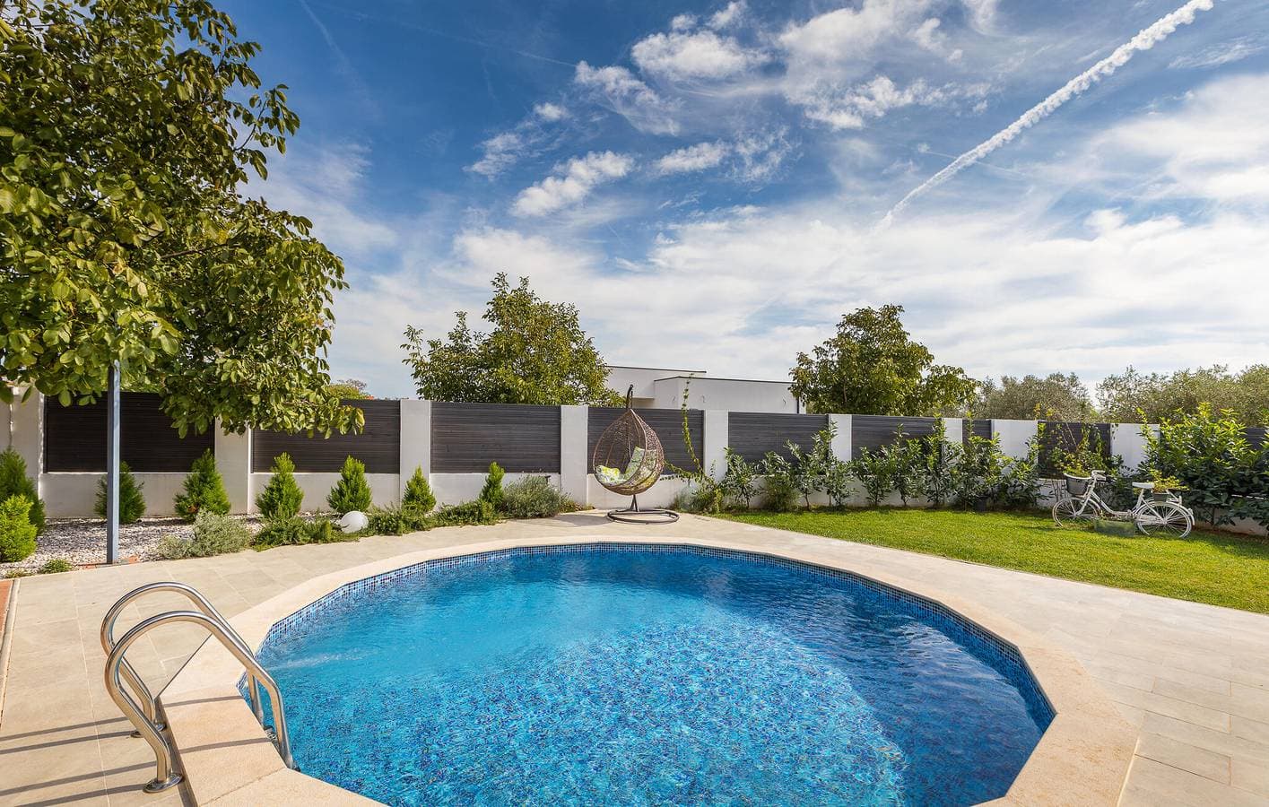 Foto 11 von 37: Charmante Ferienwohnung in Vodnjan mit Pool, Terrasse und in der Nähe von Annehmlichkeiten