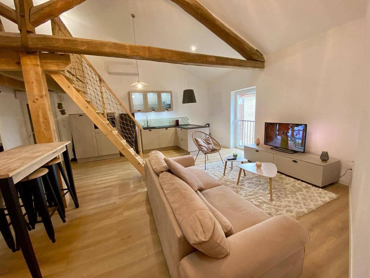 Le Loft de l Horloge 1