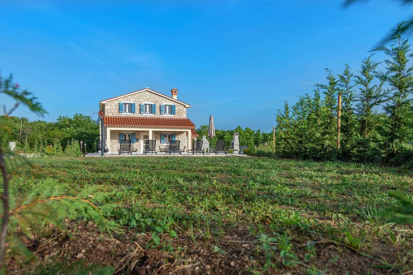 Foto 13 von 32: Ferienhaus Villa Leana