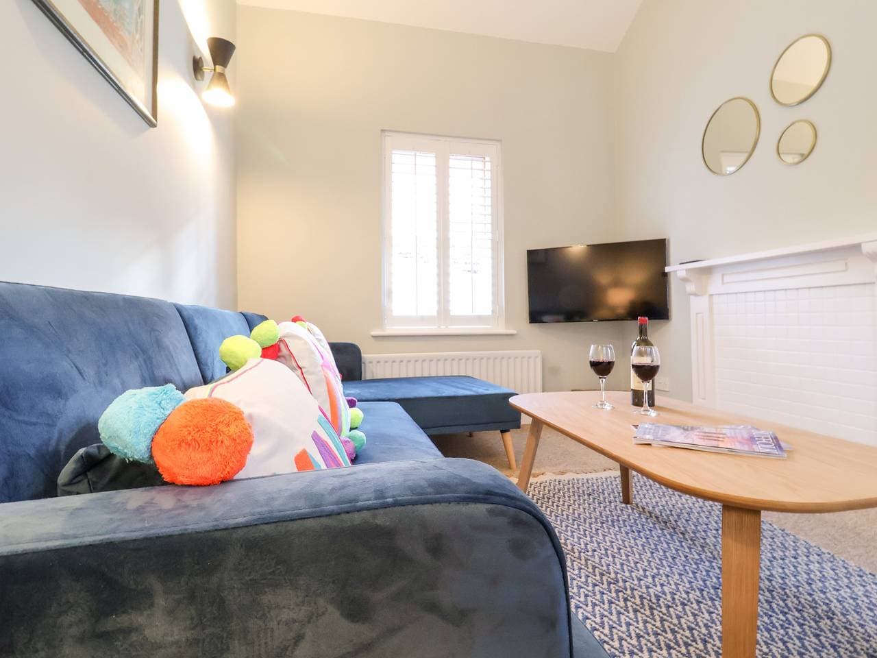 Foto 4 von 20: Cottage für 4 Personen mit Garten