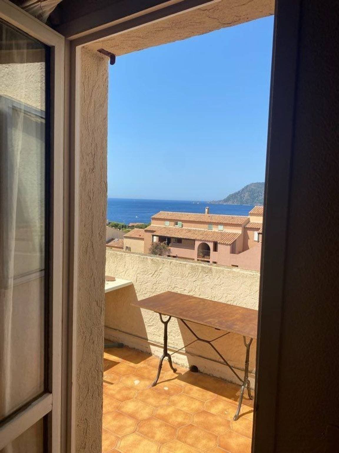 Foto 7 von 10: Apartment '4 Personnes' mit Gemeinschaftspool und Gemeinschaftsgarten