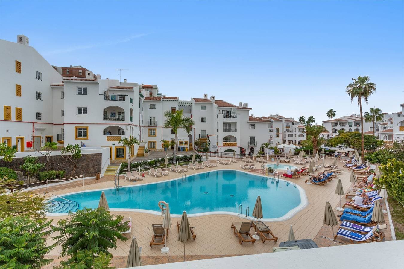 Apartamento Exclusivo Pie De Playa 1