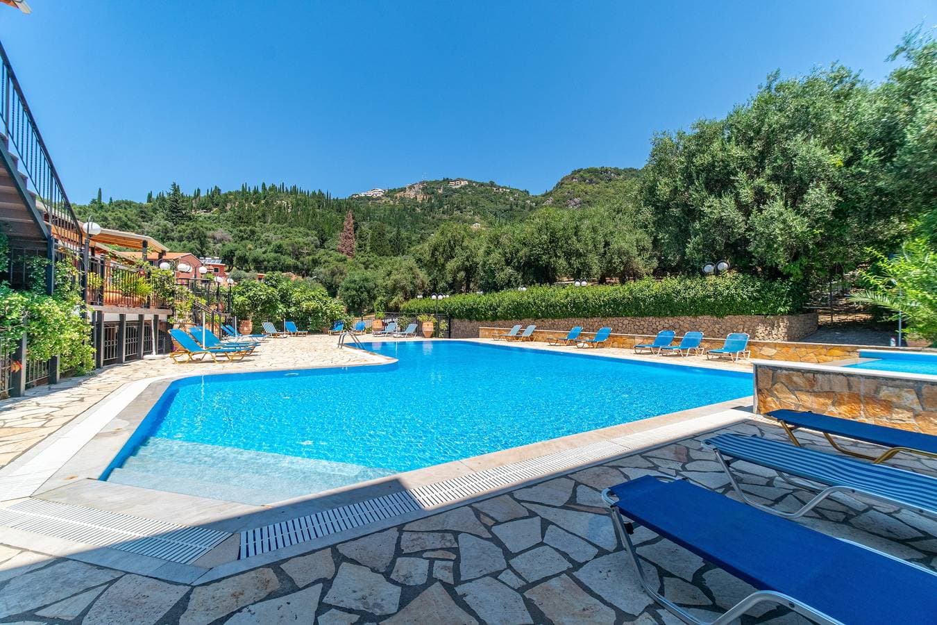 Foto 4 von 25: Ferienwohnung Arianna 11 mit Meerblick, Gemeinschaftspool und WLAN