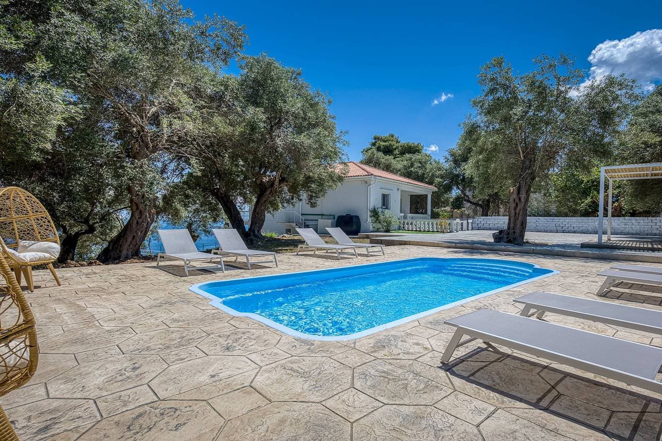 Villa 150m² 1