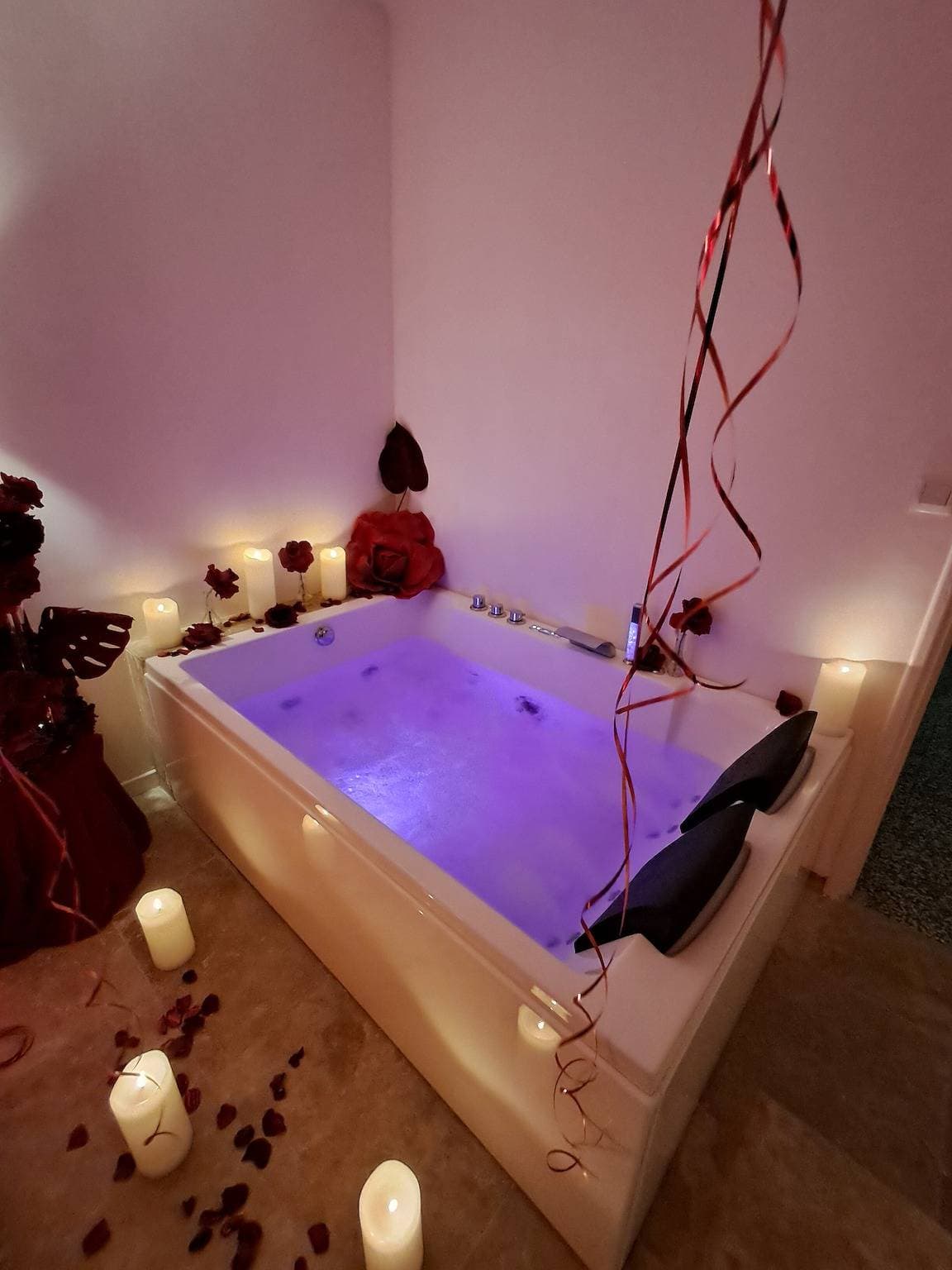 Foto 2 von 23: Pension 'La Suite Love' mit Bergblick, Wi-Fi und Klimaanlage