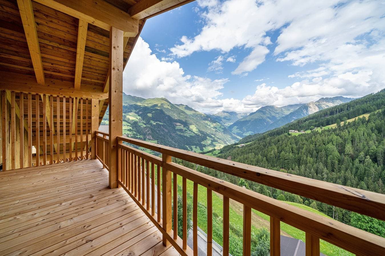 Foto 9 von 31: Ferienwohnung 'Mucher Jakob' mit Bergblick, privater Terrasse und WLAN