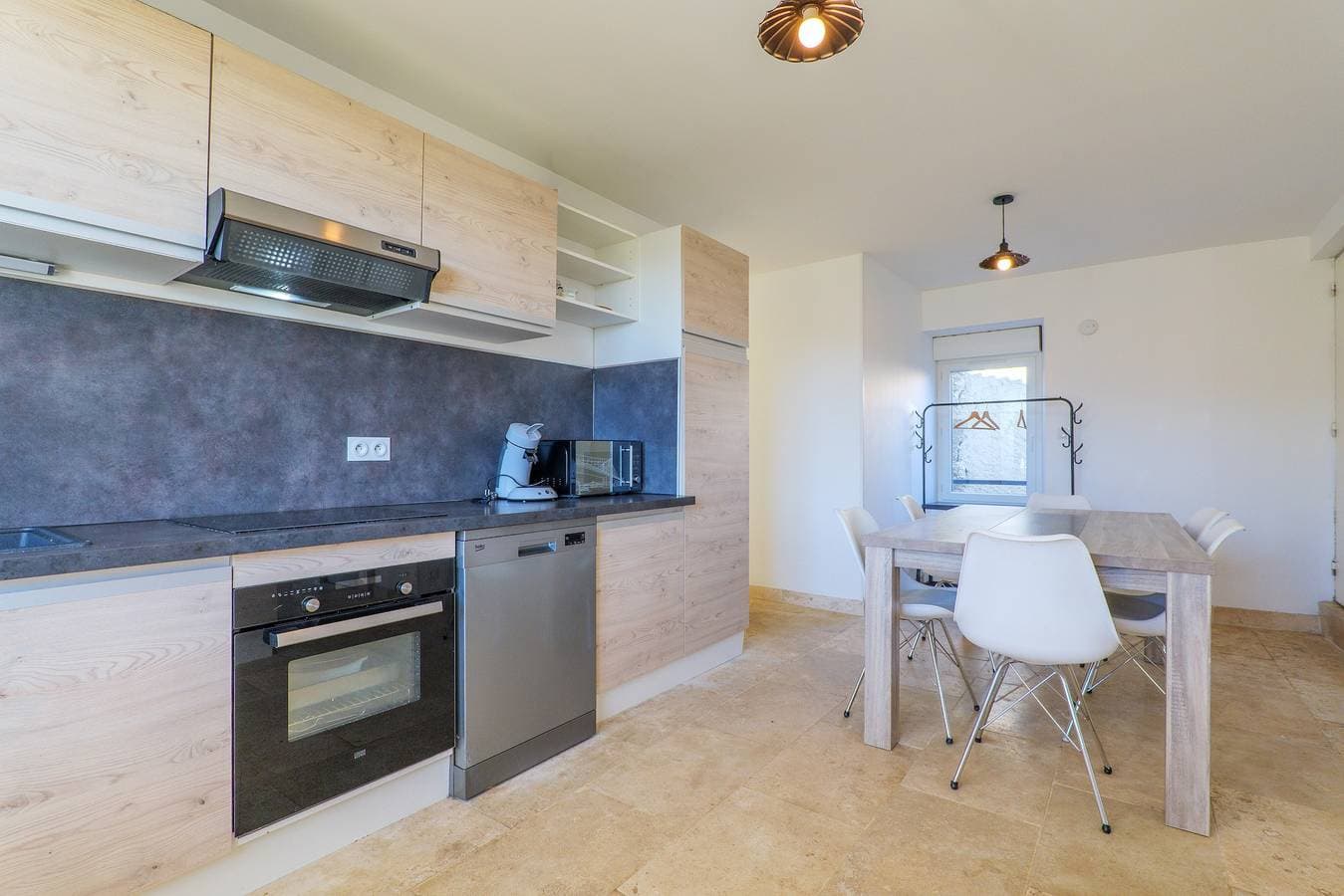 Foto 9 von 23: Ferienhaus 'Très Belle Maison' mit Bergblick, Balkon und Wi-Fi