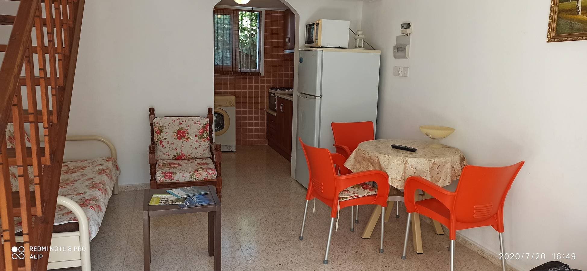 Foto 6 von 16: Ferienwohnung für 2 Personen mit Terrasse