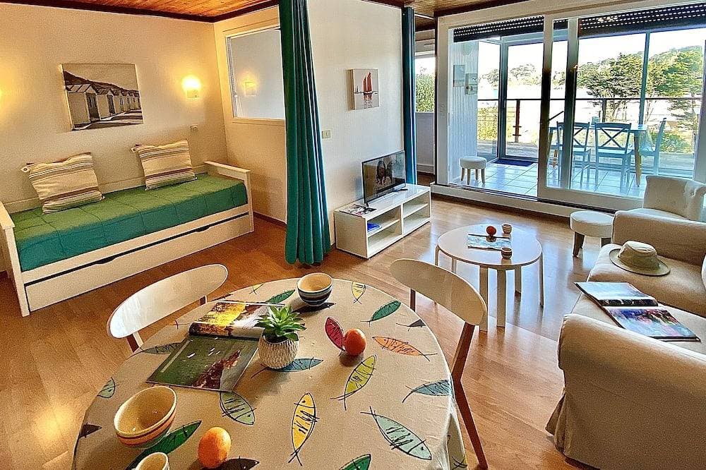 Foto 5 von 26: Appart vue Mer, 100m de la Plage, Avec Terrasse et Parking Privé