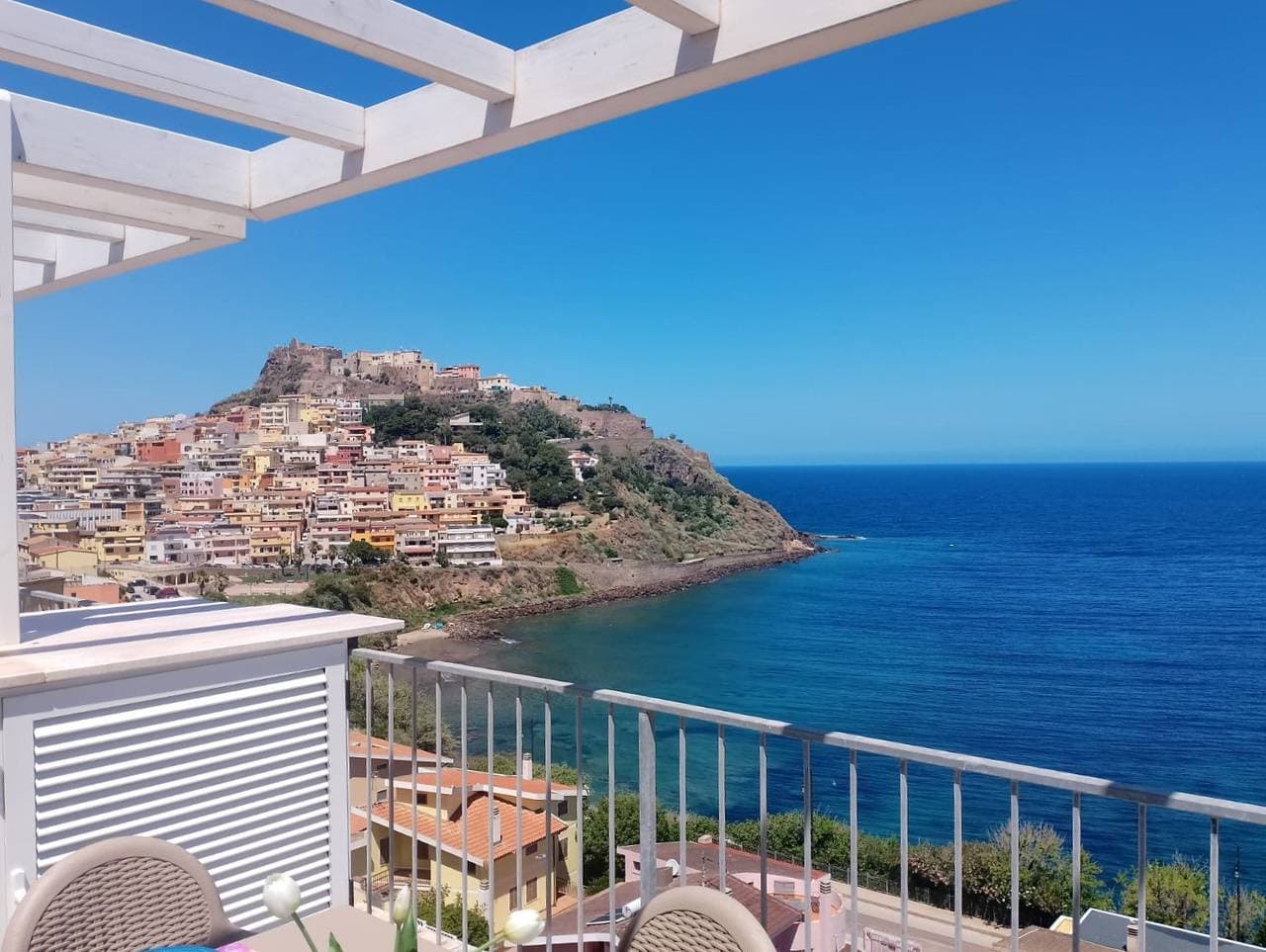 Foto 12 von 41: AffittiModerni Castelsardo - Vista al Mar