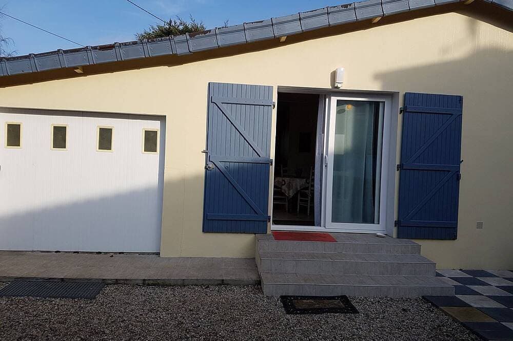Foto 11 von 16: 800 m vom Meer entfernt, renoviertes Ferienhaus