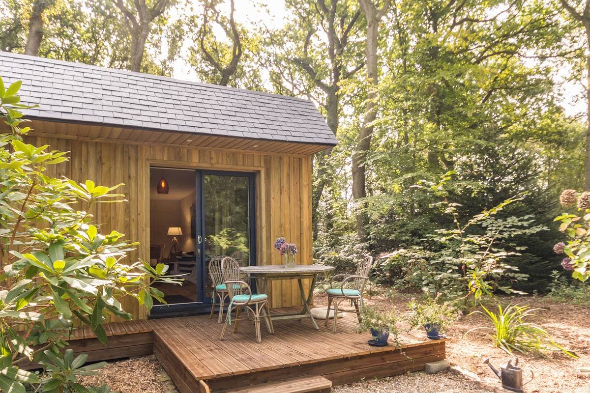 Foto 5 von 24: Gîtes de France® - Le Lodge du Bayou
