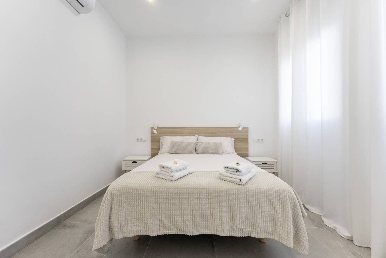Foto 10 von 23: Apartment 'Arena Suite Fuengirola' mit WLAN und Klimaanlage