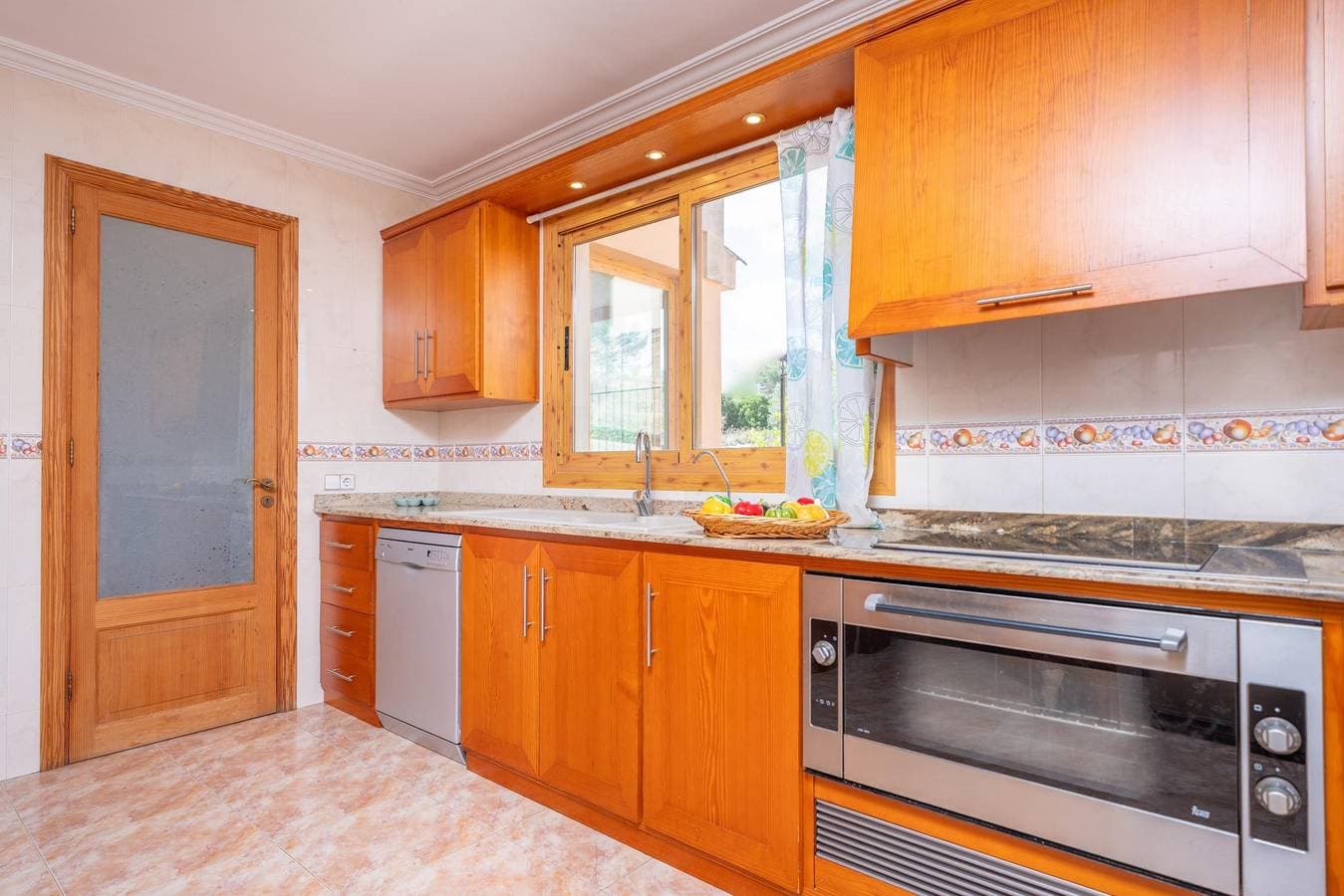 Foto 12 von 39: Can Kalet - Schönes Dorfhaus mit privatem Pool und gratis W-Lan.