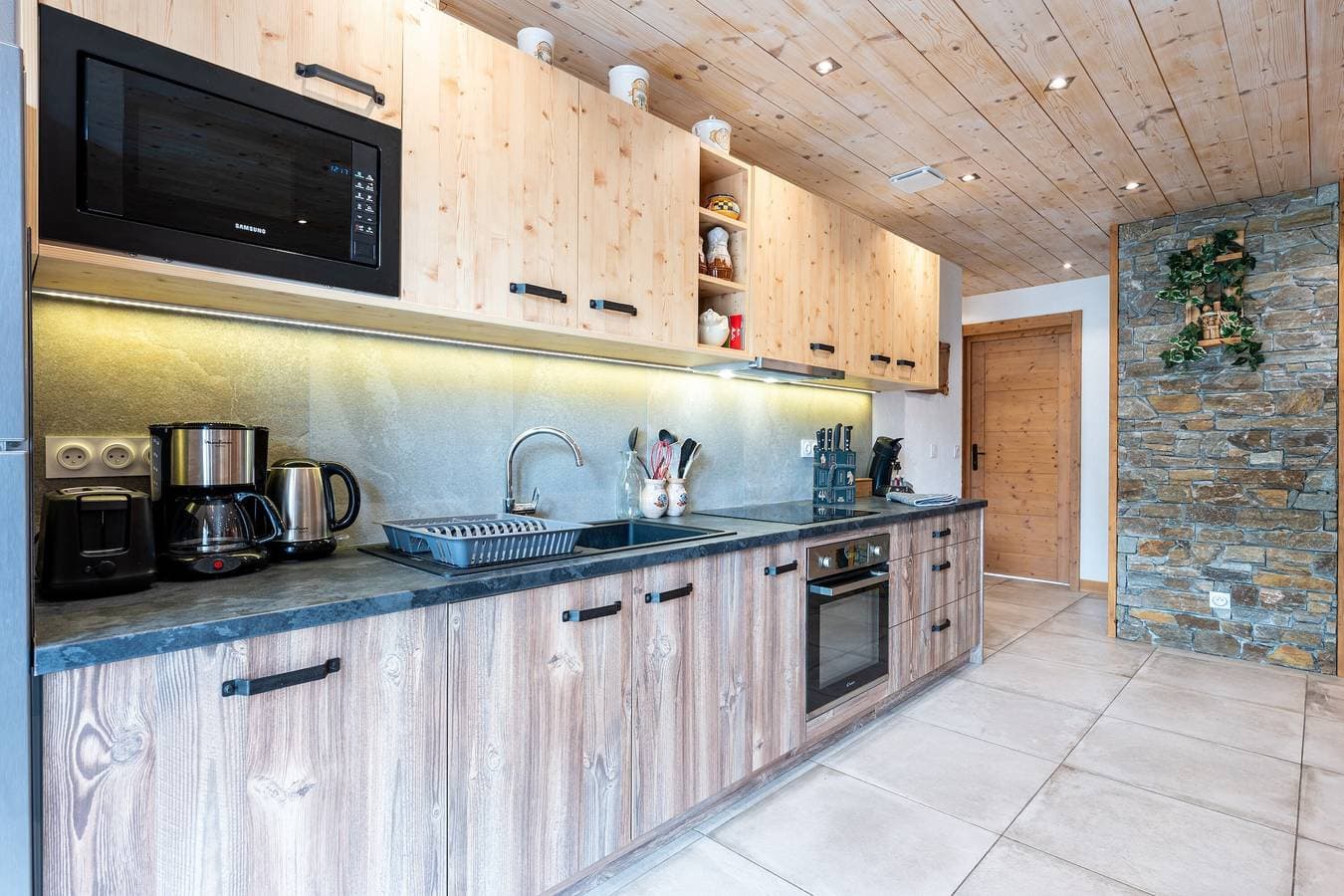 Foto 7 von 33: Ferienhaus 'L'attrape Rêves' mit Bergblick und Wi-Fi