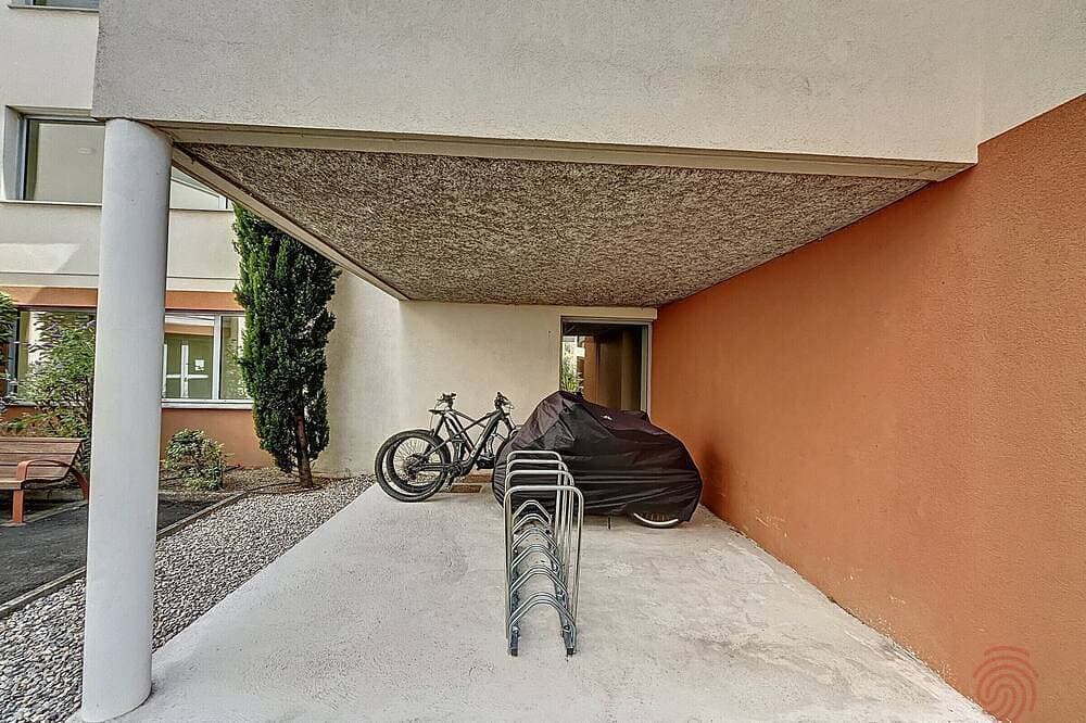 Foto 11 von 22: Gemütliche 2-Zimmer-Wohnung mit Terrasse, WLAN und Parkplatz, 500 m zum Stadtzentrum & Thermen