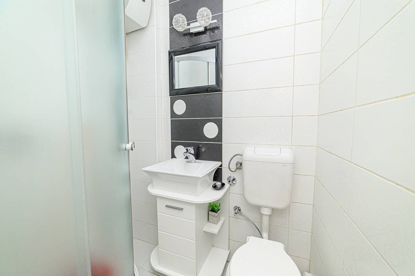 Foto 4 von 10: Ferienwohnung für 3 Personen mit Terrasse