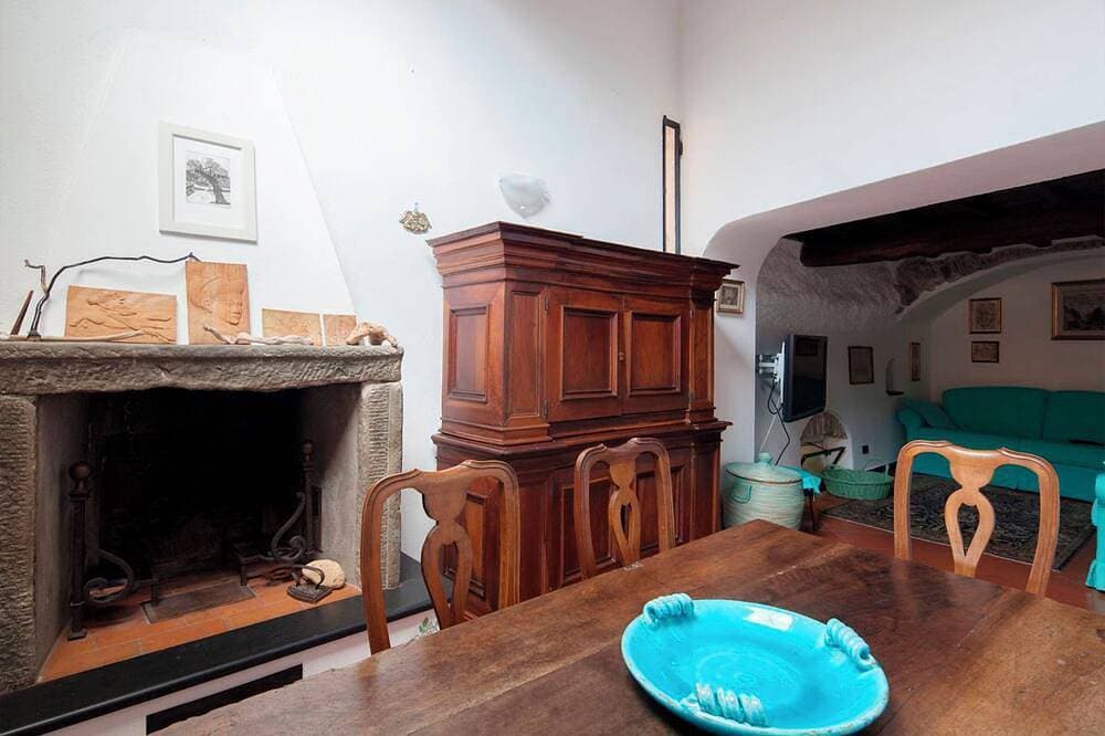Foto 11 von 29: Lerici, Fussgängerzone, Dachterrasse, 80mt vom Meer, Wifi, Einkauf zu Fuss