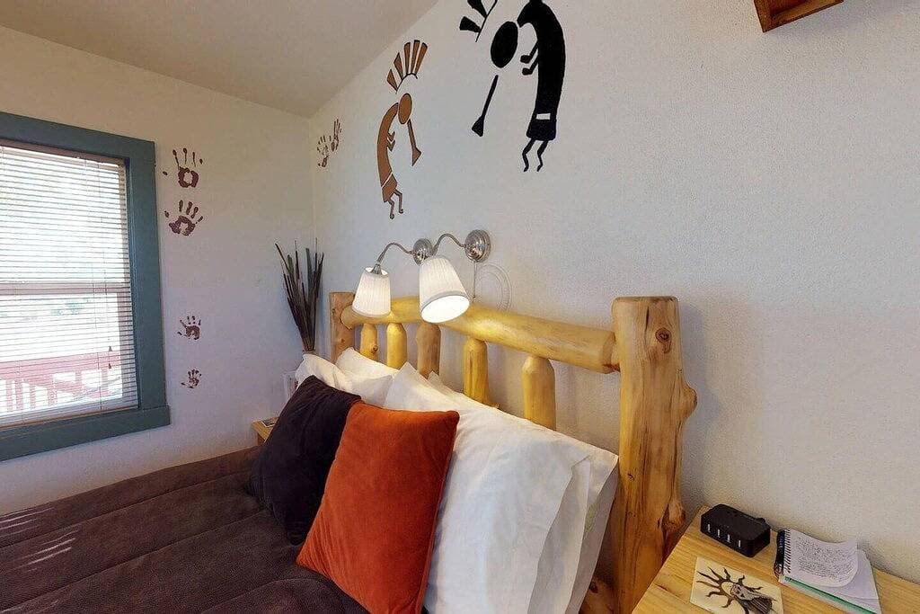 Foto 9 von 29: Whirlpool, Studio Kabine mit Kochnische, Terrasse und Grill