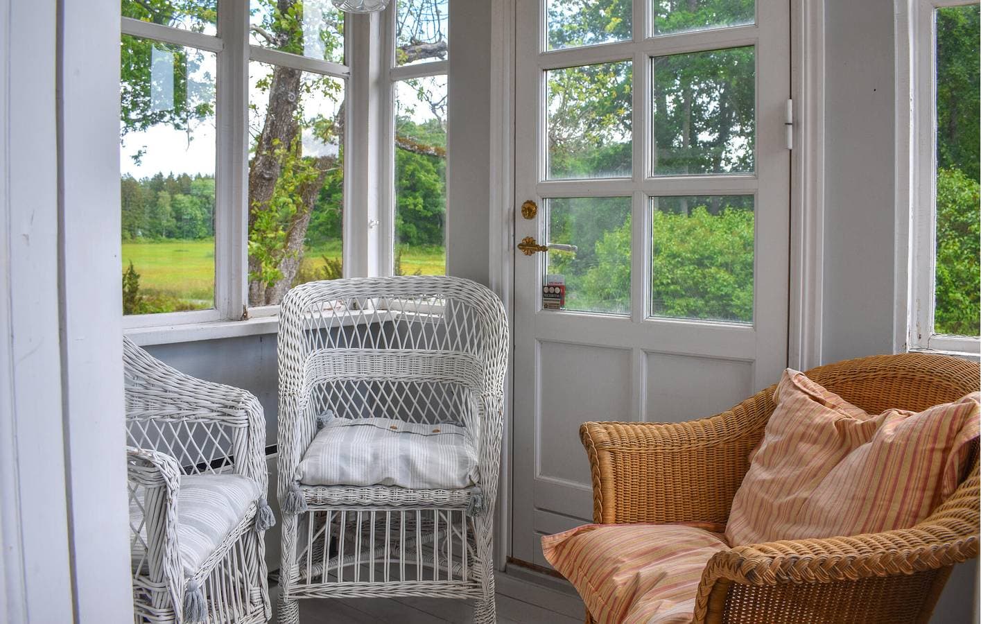 Foto 9 von 28: Ferienhaus für 8 Personen mit Garten