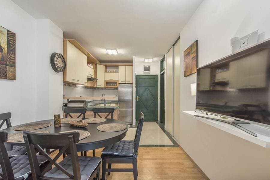 Foto 3 von 20: Moderne Wohnung für 2 Personen nur 20m vom Meer entfernt