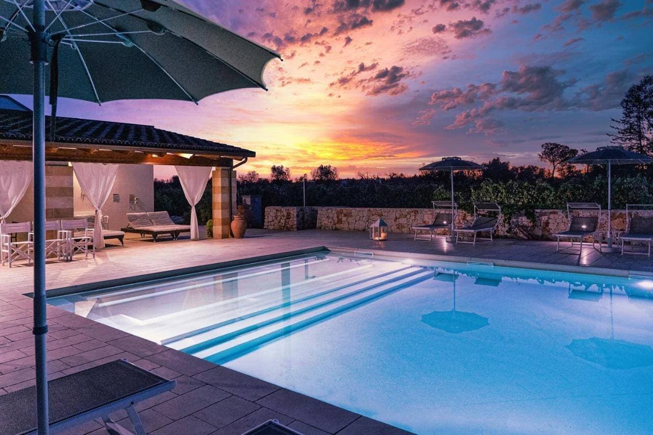 Masseria Tenuta Flora Maria 1