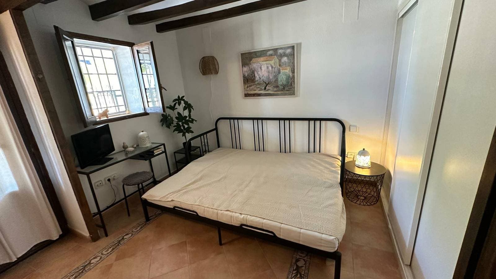 Foto 12 von 13: Ferienwohnung für 2 Personen mit Meerblick