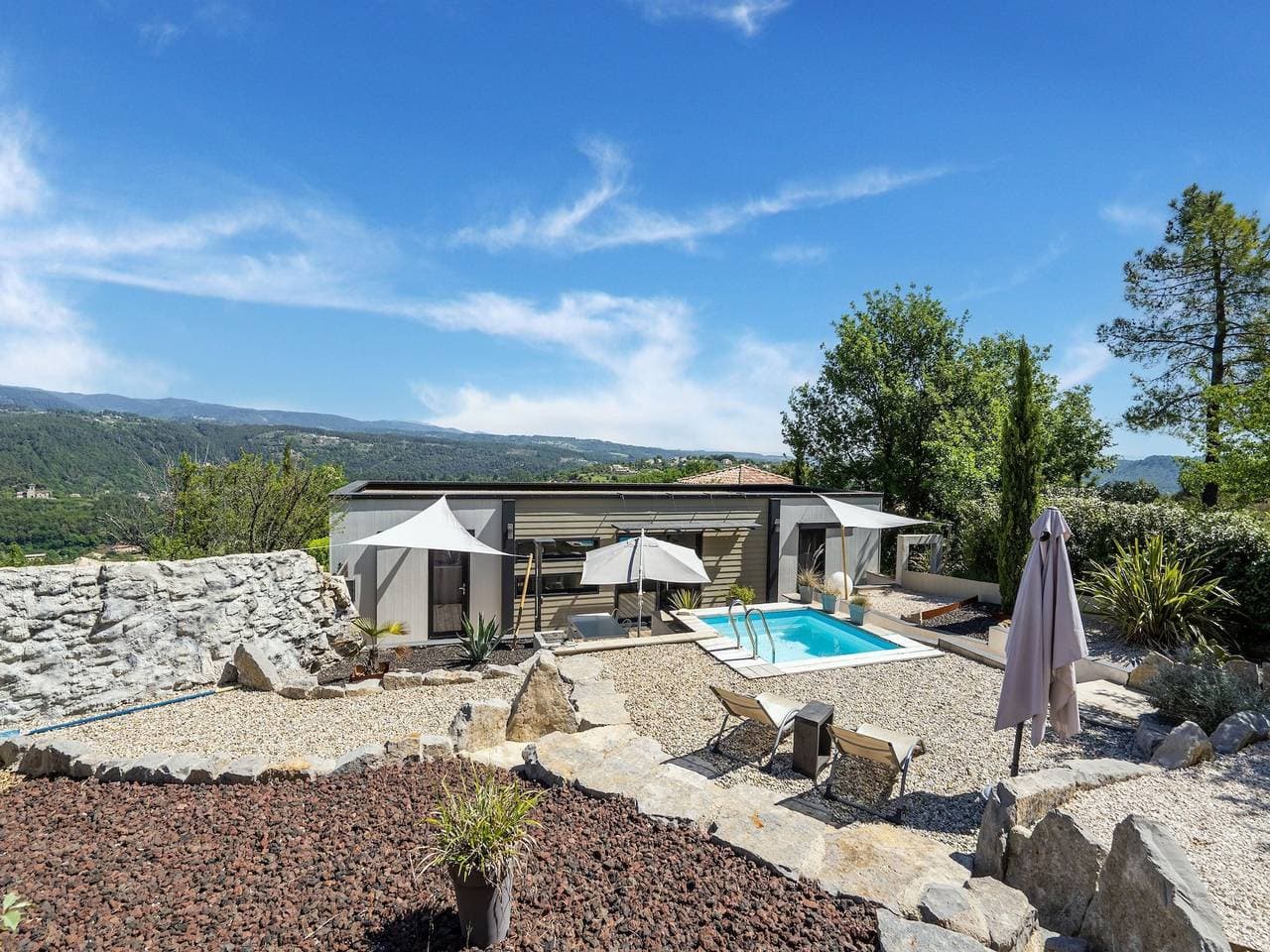 Foto 9 von 40: Villa für 4 Personen mit Terrasse