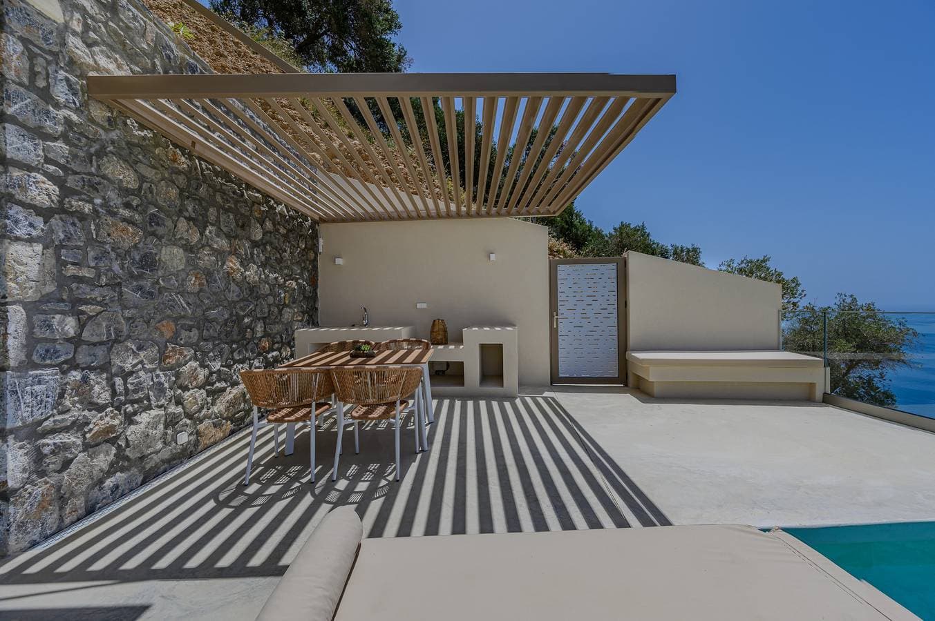 Foto 5 von 24: Pyrgos Exquisite 3 Villa
